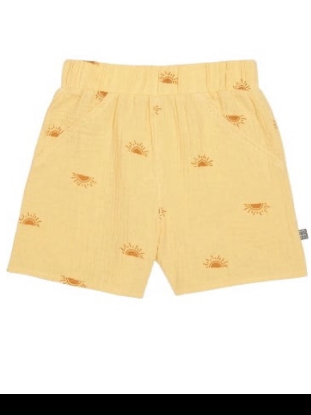 Kid’s Textured Linen Matching Set - Picture 3 of 10